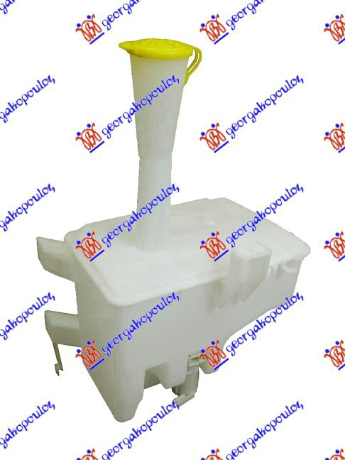 ΔΟΧΕΙΟ ΝΕΡΟΥ ΥΑΛΟΚΑΘΑΡΙΣΤΗΡΩΝ ΜΕ ΜΟΤΕΡ