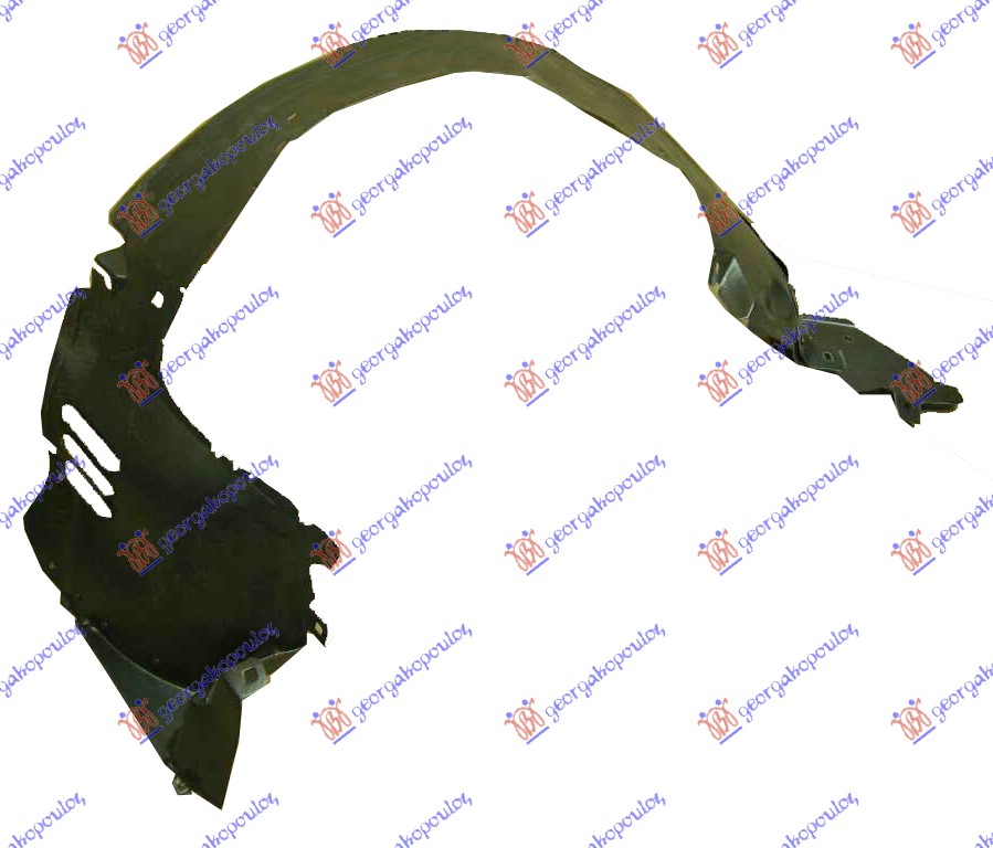 ΘΟΛΟΣ ΕΜΠΡΟΣ ΠΛΑΣΤΙΚΟΣ (ΠΙΣΩ ΚΟΜΜΑΤΙ) (CABRIO) ΔΕΞ