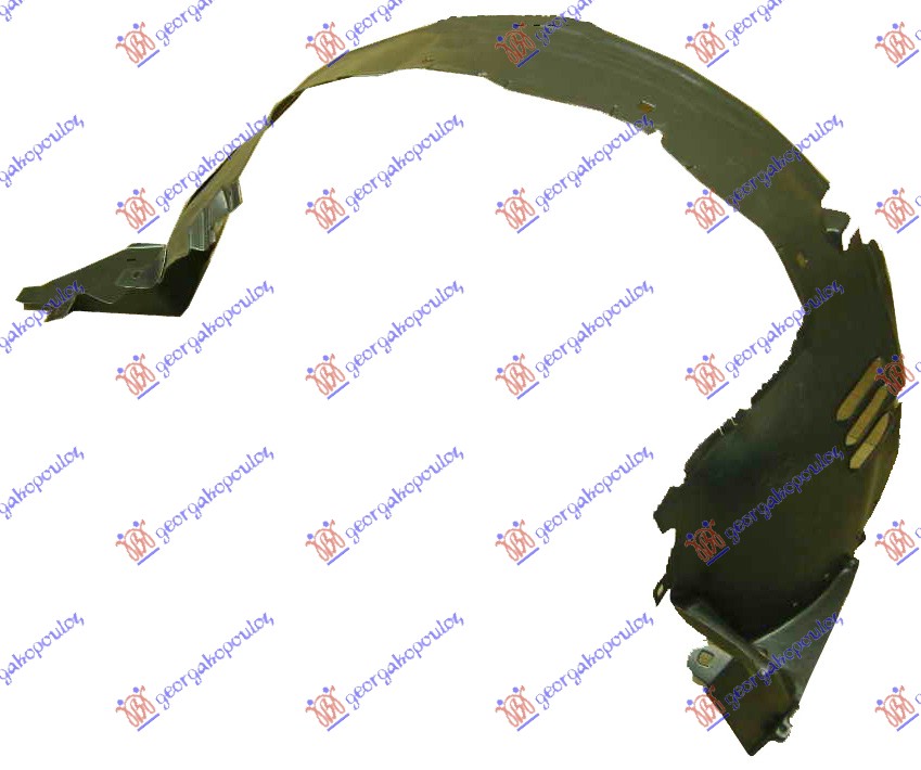 ΘΟΛΟΣ ΕΜΠΡΟΣ ΠΛΑΣΤΙΚΟΣ (ΠΙΣΩ ΚΟΜΜΑΤΙ) (CABRIO) ΑΡ