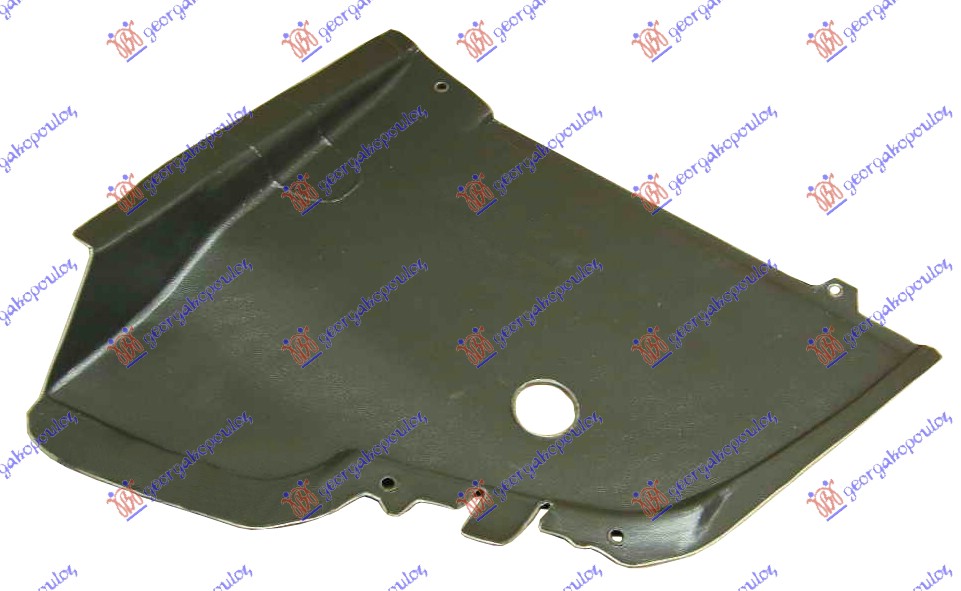 ΘΟΛΟΣ ΕΜΠΡΟΣ ΠΛΑΣΤΙΚΟΣ -2000 (ΕΜΠΡΟΣ ΚΟΜΜΑΤΙ) ΑΡ