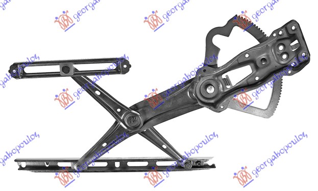 ΓΡΥΛΛΟΣ ΠΑΡΑΘΥΡΟΥ ΕΜΠΡΟΣ ΗΛΕΚΤΡΙΚΟΣ (ΧΩΡΙΣ ΜΟΤΕΡ) ΔΕΞ