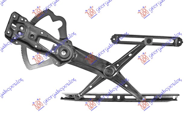 ΓΡΥΛΛΟΣ ΠΑΡΑΘΥΡΟΥ ΕΜΠΡΟΣ ΗΛΕΚΤΡΙΚΟΣ (ΧΩΡΙΣ ΜΟΤΕΡ) ΑΡ