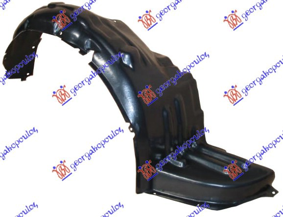 ΘΟΛΟΣ ΕΜΠΡΟΣ ΠΛΑΣΤΙΚΟΣ ΔΕΞ