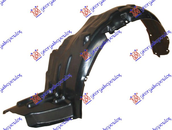 ΘΟΛΟΣ ΕΜΠΡΟΣ ΠΛΑΣΤΙΚΟΣ ΑΡ