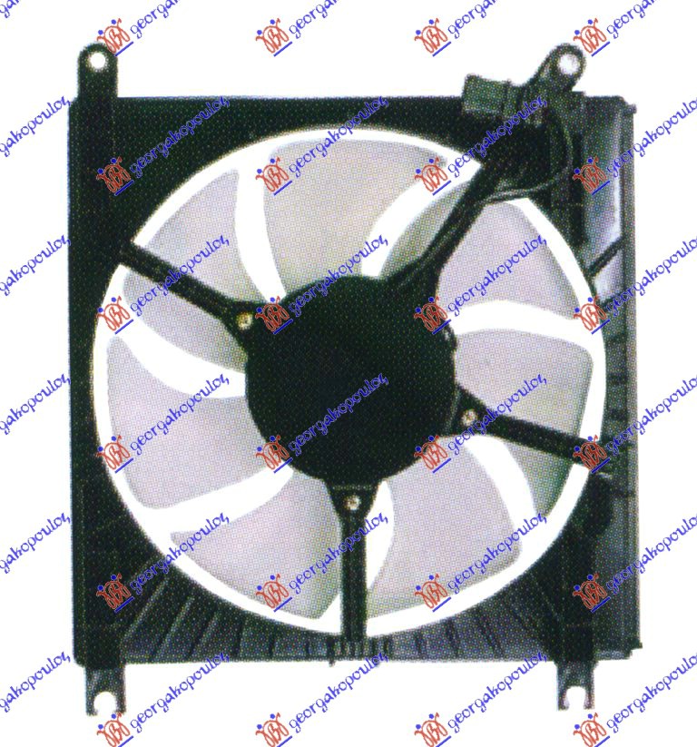 ΒΕΝΤΙΛΑΤΕΡ A/C ΚΟΜΠΛΕ ΒΕΝΖΙΝΗ