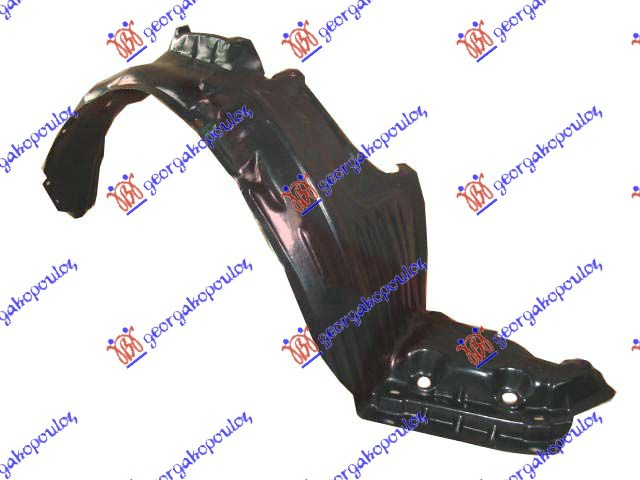 ΘΟΛΟΣ ΕΜΠΡΟΣ ΠΛΑΣΤΙΚΟΣ ΔΕΞ