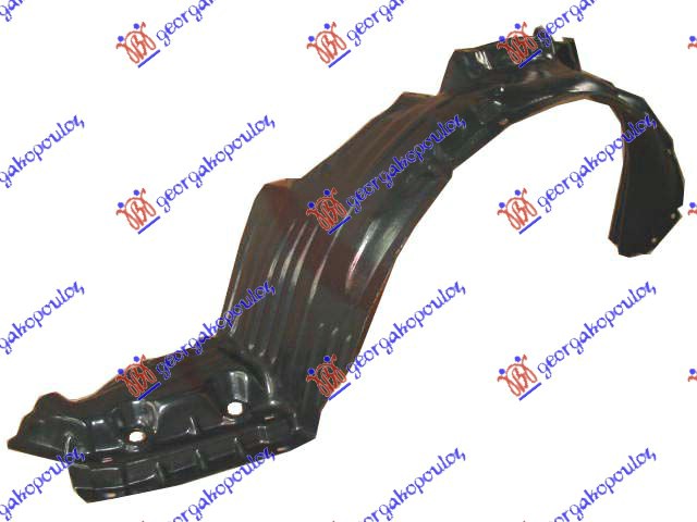 ΘΟΛΟΣ ΕΜΠΡΟΣ ΠΛΑΣΤΙΚΟΣ ΑΡ