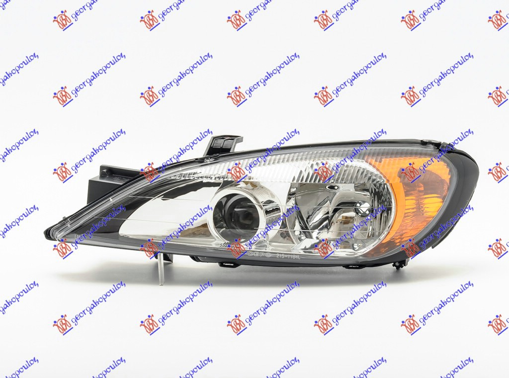 ΦΑΝΟΣ ΕΜΠΡΟΣ (Ε) & ΗΛΕΚΤΡΙΚΟΣ (DEPO) ΑΡ