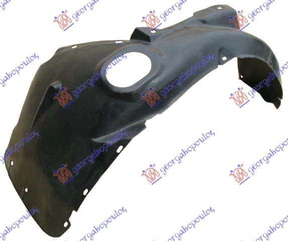 ΘΟΛΟΣ ΕΜΠΡΟΣ ΠΛΑΣΤΙΚΟΣ ΑΡ