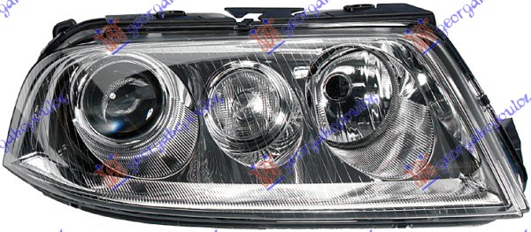 ΦΑΝΟΣ ΕΜΠΡΟΣ XENON (HELLA) ΔΕΞ