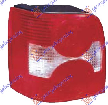 ΦΑΝΟΣ ΠΙΣΩ S.W. (Ε) (DEPO) ΑΡ