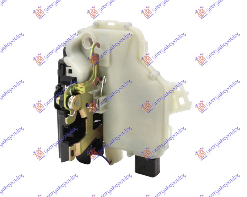 ΚΛΕΙΔΑΡΙΑ ΠΟΡΤΑΣ ΕΜΠΡΟΣ ΗΛΕΚΤΡΟΜΑΓΝΗΤΙΚΗ (8pins) ΔΕΞ