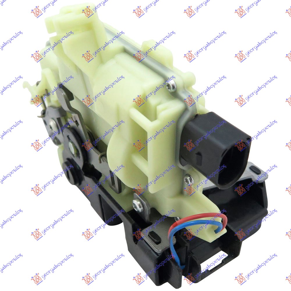 ΚΛΕΙΔΑΡΙΑ ΠΟΡΤΑΣ ΠΙΣΩ ΗΛΕΚΤΡΟΜΑΓΝΗΤΙΚΗ (6pins) ΑΡ