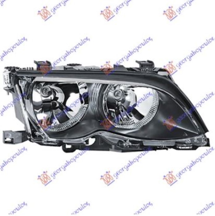 ΦΑΝΟΣ ΕΜΠΡΟΣ (ΤΙΤΑΝΙΟ) (Ε) (TYC) ΔΕΞ