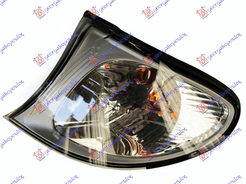 ΓΩΝΙΑ ΦΛΑΣ ΛΕΥΚΗ (ΑΣΗΜΙ ΚΟΡΝΙΖΑ) (E) ΔΕΞ