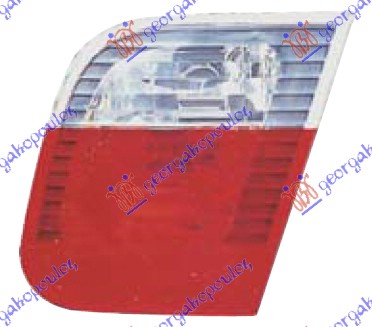 ΦΑΝΟΣ ΟΠ.ΕΣΩ (ΛΕΥΚΟ ΦΛΑΣ) (DEPO) ΔΕΞ