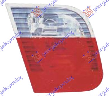 ΦΑΝΟΣ ΟΠ.ΕΣΩ (ΛΕΥΚΟ ΦΛΑΣ) (DEPO) ΑΡ