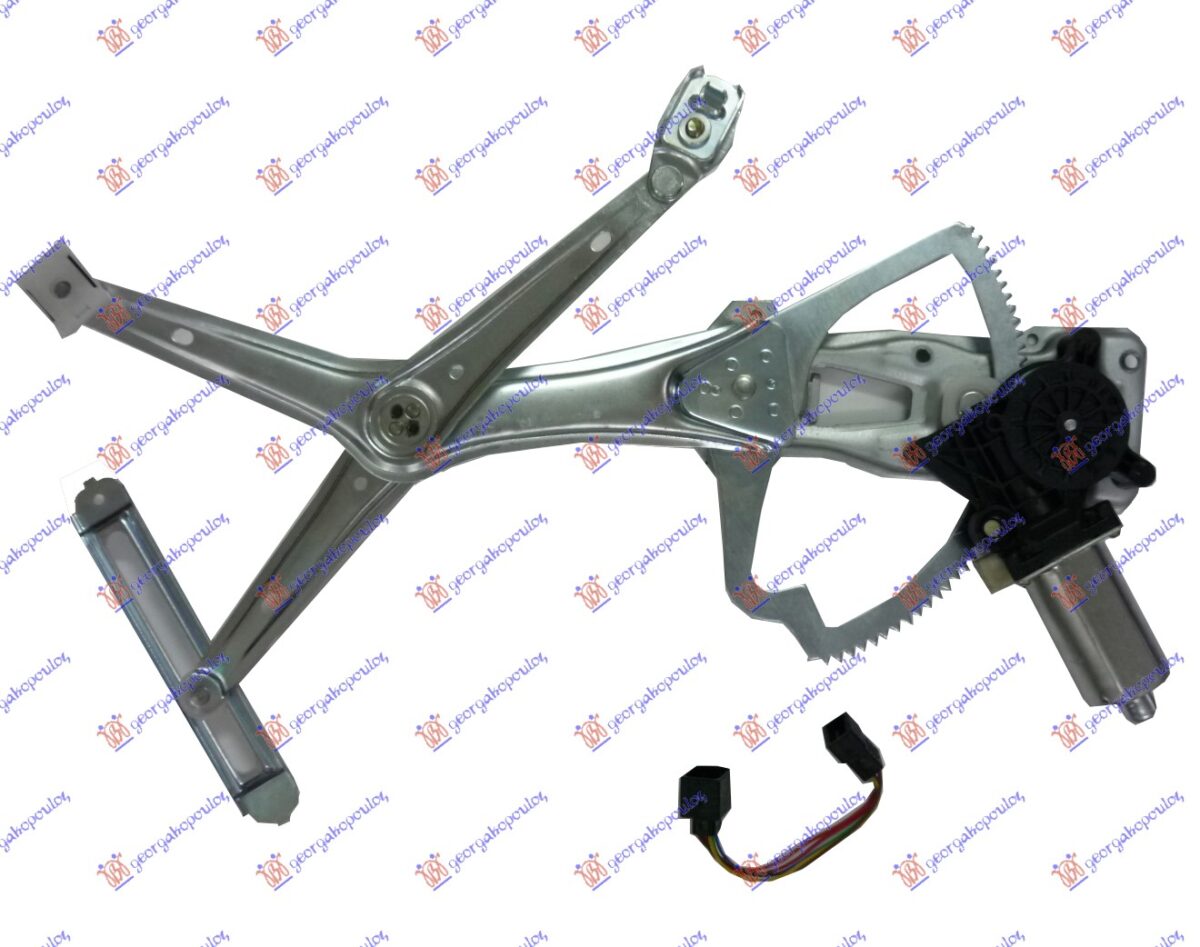 ΓΡΥΛΛΟΣ ΠΑΡΑΘΥΡΟΥ ΕΜΠΡΟΣ ΗΛΕΚΤΡΙΚΟΣ COMFORT ΔΕΞ