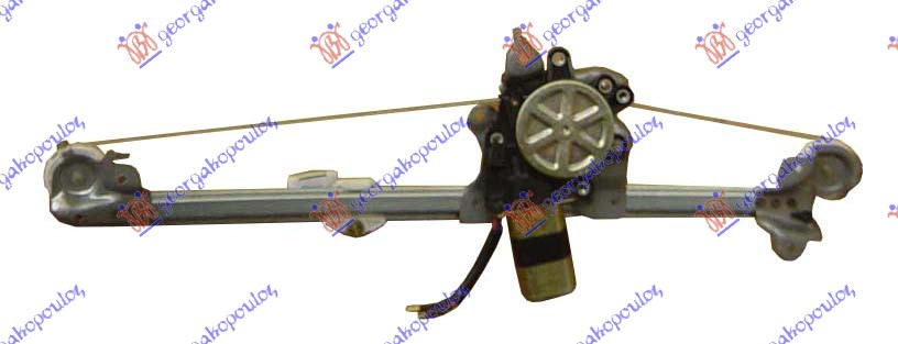 ΓΡΥΛΛΟΣ ΠΑΡΑΘΥΡΟΥ ΠΙΣΩ ΗΛΕΚΤΡΙΚΟΣ ΑΡ