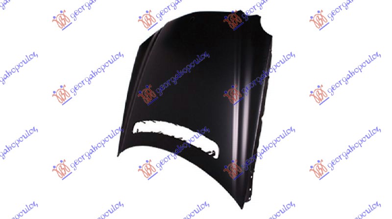 ΚΑΠΟ ΕΜΠΡΟΣ (ΑΛΟΥΜΙΝΙΟ)