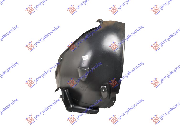 ΘΟΛΟΣ ΕΜΠΡΟΣ ΠΛΑΣΤΙΚΟΣ (ΠΙΣΩ ΚΟΜΜΑΤΙ) ΔΕΞ