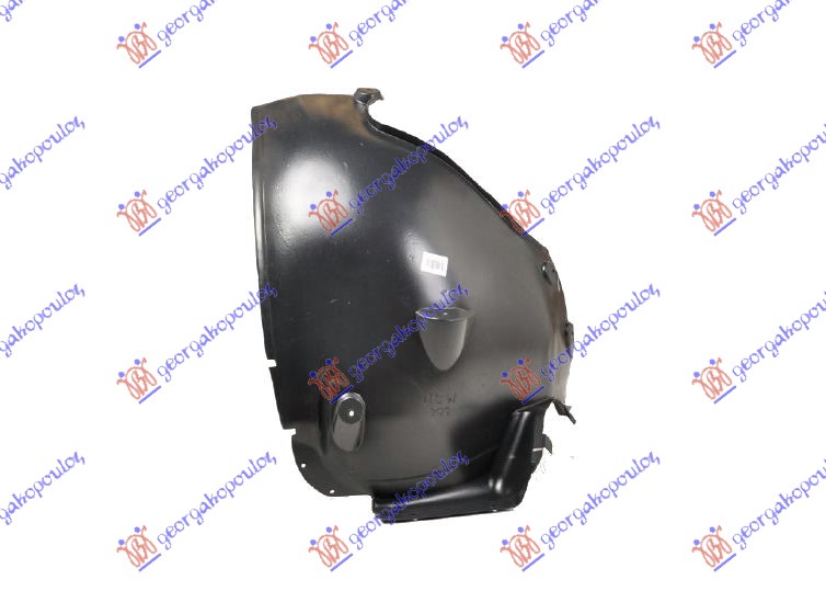 ΘΟΛΟΣ ΕΜΠΡΟΣ ΠΛΑΣΤΙΚΟΣ (ΠΙΣΩ ΚΟΜΜΑΤΙ) ΑΡ