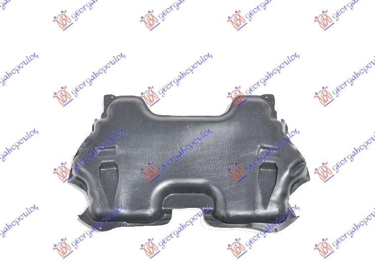 ΠΟΔΙΑ ΜΗΧΑΝΗΣ ΠΛΑΣΤΙΚΗ (ΠΙΣΩ ΚΟΜΜΑΤΙ)