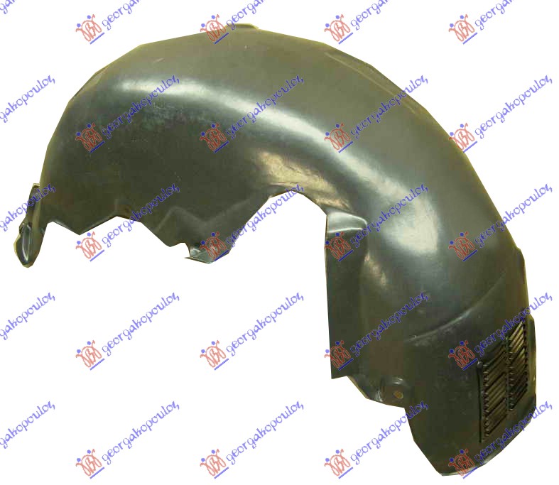 ΘΟΛΟΣ ΠΙΣΩ ΠΛΑΣΤΙΚΟΣ ΔΕΞ