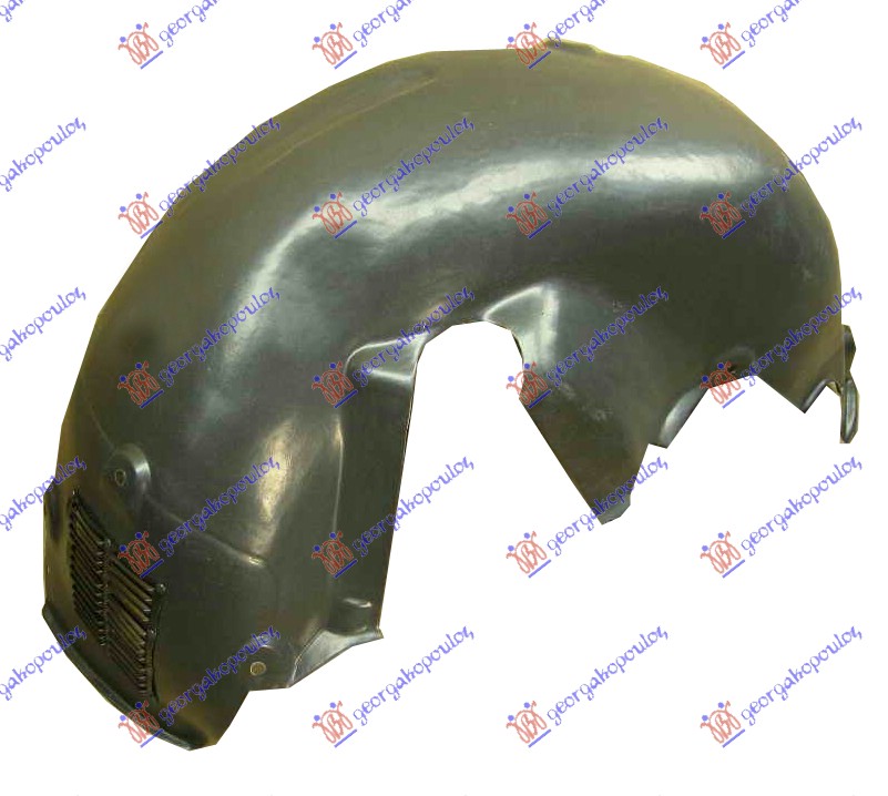 ΘΟΛΟΣ ΠΙΣΩ ΠΛΑΣΤΙΚΟΣ ΑΡ