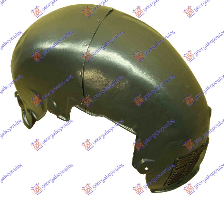 ΘΟΛΟΣ ΠΙΣΩ ΠΛΑΣΤΙΚΟΣ S.W. ΔΕΞ