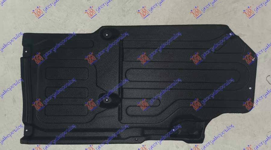 ΠΛΑΣΤΙΚΟ ΚΑΛΥΜΜΑ ΔΑΠΕΔΟΥ ΠΙΣΩ ΔΕΞ