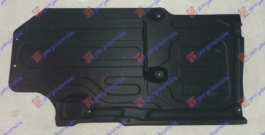 ΠΛΑΣΤΙΚΟ ΚΑΛΥΜΜΑ ΔΑΠΕΔΟΥ ΠΙΣΩ ΑΡ