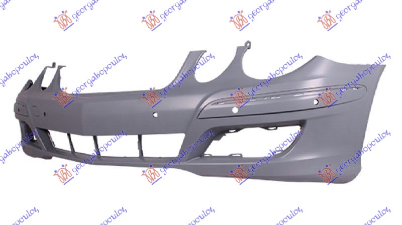 ΠΡΟΦΥΛΑΚΤΗΡΑΣ ΕΜΠΡΟΣ 2006- (ELEGANCE-AVANTARDE) ΒΑΦΟΜΕΝΟΣ (ΜΕ 6 PDC)