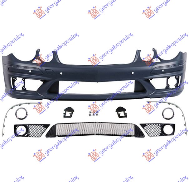 ΠΡΟΦΥΛΑΚΤΗΡΑΣ ΕΜΠΡΟΣ (Ε63) 2007-2008 (ΜΕ PDS & ΠΙΤΣ)