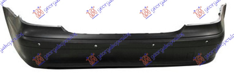 ΠΡΟΦΥΛΑΚΤΗΡΑΣ ΠΙΣΩ 2006- (CLASSIC) (ΜΕ 4 PDC)