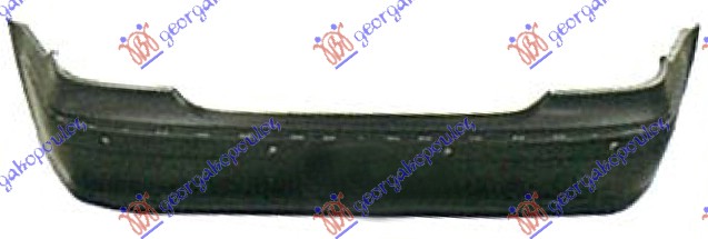 ΠΡΟΦΥΛΑΚΤΗΡΑΣ ΠΙΣΩ 2006- (ELEGANCE - AVANTGARDE) (ΜΕ 4 PDC)