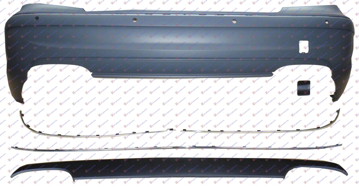 ΠΡΟΦΥΛΑΚΤΗΡΑΣ ΠΙΣΩ (Ε63) 2006- (ΜΕ PDS)