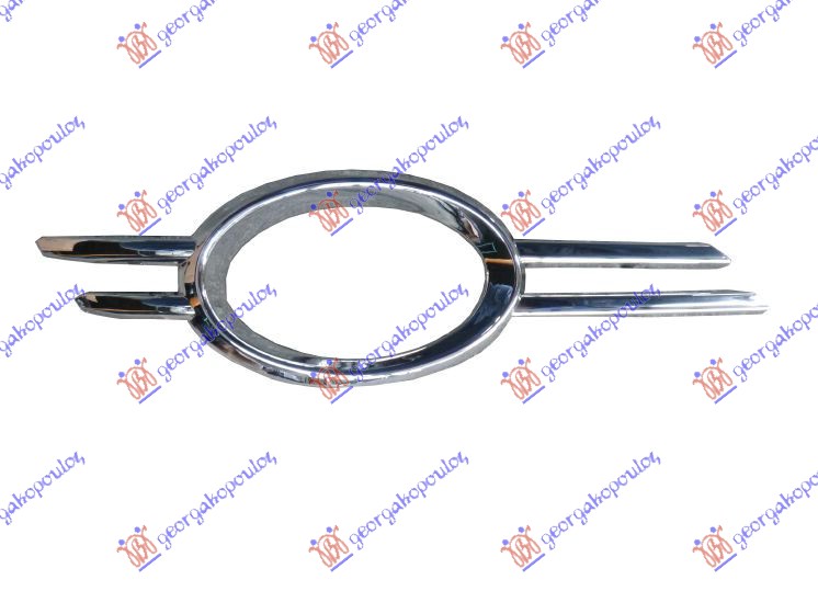 ΠΛΑΙΣΙΟ ΠΡΟΒΟΛΕΑ ΧΡΩΜΙΟ (AVANTGARDE) 2006- ΔΕΞ