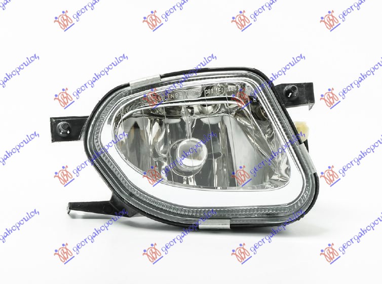 ΠΡΟΒΟΛΕΑΣ ΟΜΙΧΛΗΣ 2002-2004 (HELLA) (ΧΡΩΜΙΟ ΠΛ ΔΕΞ