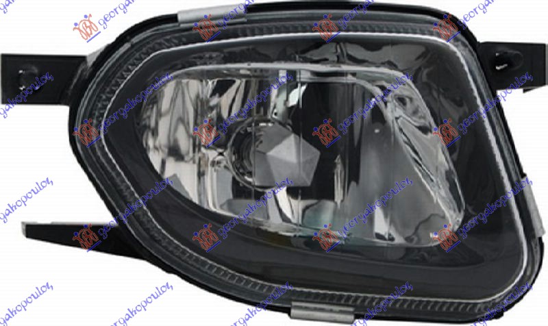 ΠΡΟΒΟΛΕΑΣ ΟΜΙΧΛΗΣ 2004-2006 (ΜΑΥΡΟ ΠΛΑΙΣΙΟ) (E) (TYC) ΔΕΞ