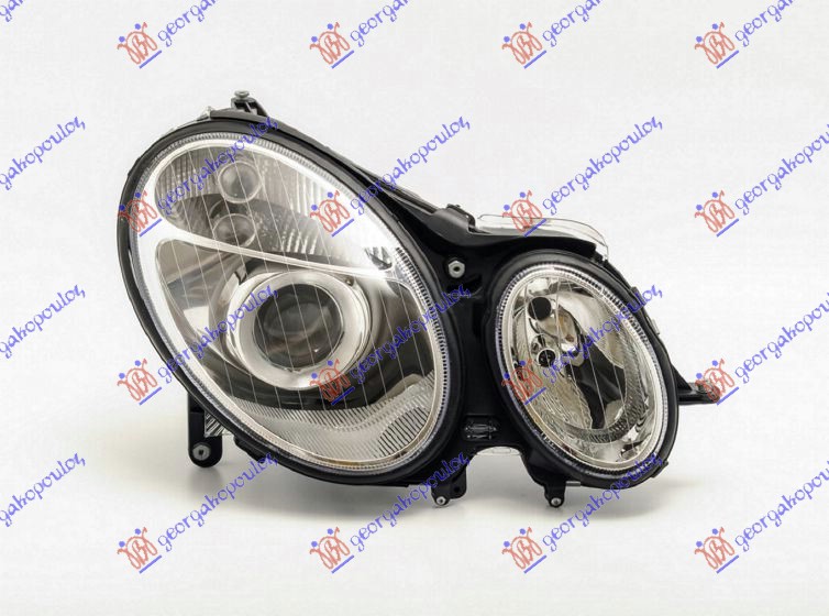 ΦΑΝΟΣ ΕΜΠΡΟΣ ΗΛΕΚΤΡΙΚΟΣ -2006 (HELLA) ΔΕΞ