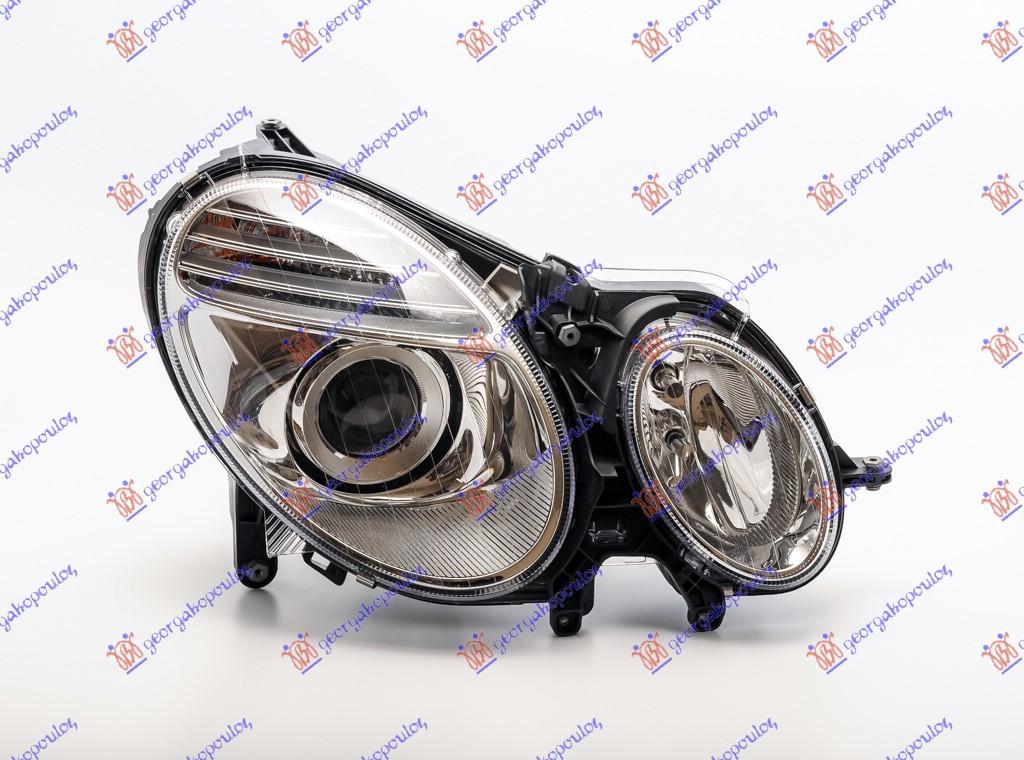 ΦΑΝΟΣ ΕΜΠΡΟΣ Bi-XENON 2006- (HELLA) ΔΕΞ