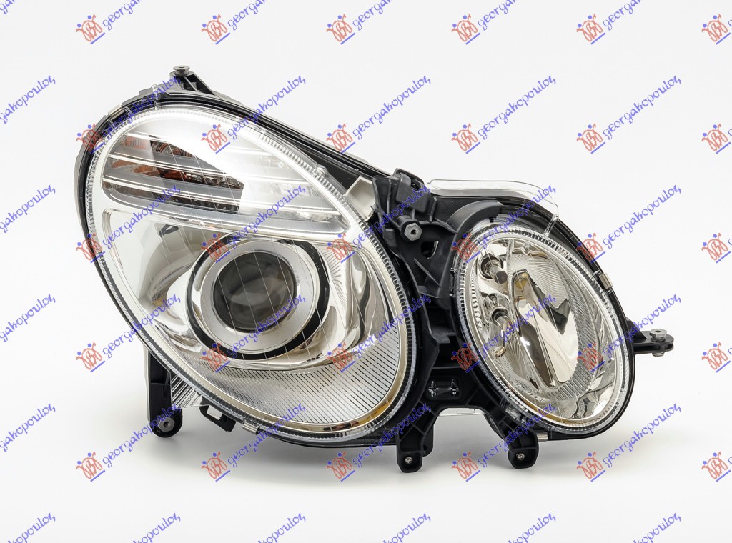 ΦΑΝΟΣ ΕΜΠΡΟΣ Bi-XENON -2006 ΕΞΥΠΝΟ (HELLA) ΔΕΞ