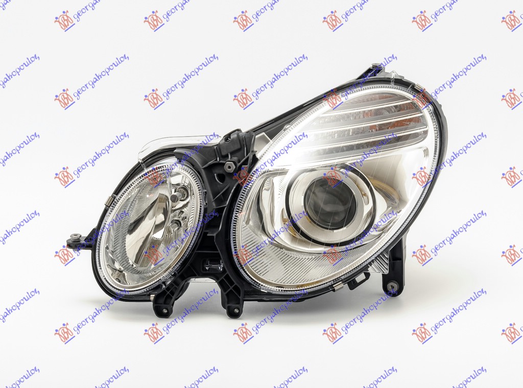 ΦΑΝΟΣ ΕΜΠΡΟΣ Bi-XENON -2006 ΕΞΥΠΝΟ (HELLA) ΑΡ