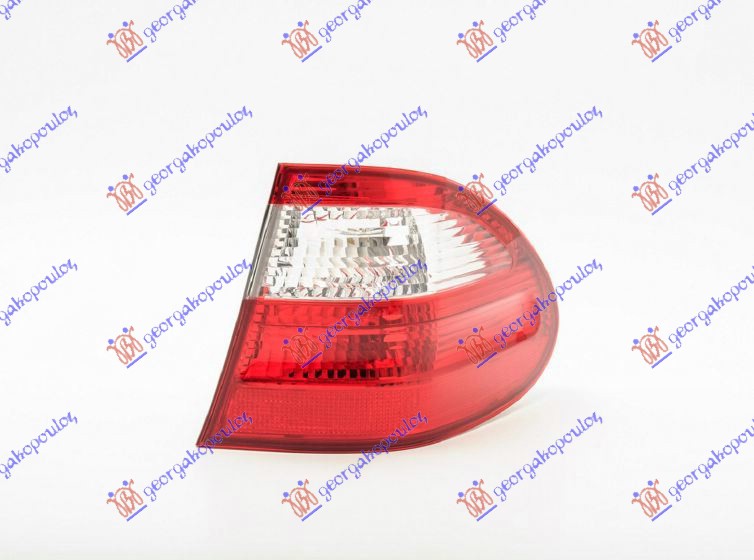 ΦΑΝΟΣ ΠΙΣΩ ΕΞΩ -2006 S.W. (CLASSIC/ELEGANCE) (E) (DEPO) ΔΕΞ