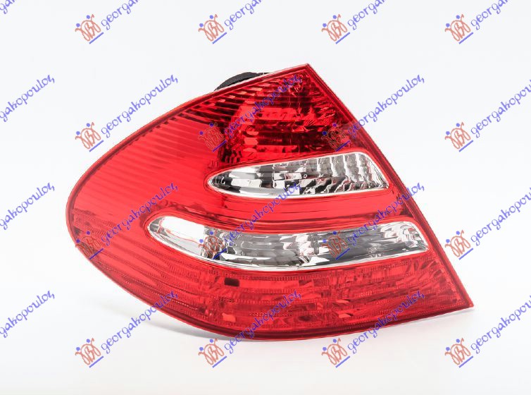 ΦΑΝΟΣ ΠΙΣΩ -2006 (CLASSIC/ELEGANCE) (Ε) (DEPO) ΑΡ