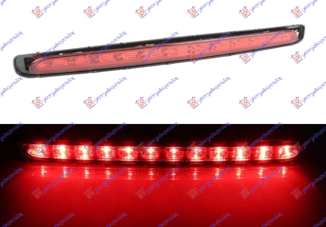 ΦΑΝΟΣ ΠΙΣΩ 3o STOP 2006- LED (Ε)