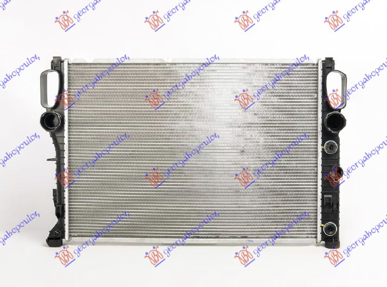 ΨΥΓΕΙΟ 2.4-2.8-3.2-3.5 ΒΕΝΖΙΝΗ MΗΧΑΝΙΚΟ/AΥΤΟΜΑΤΟ +/-AC(640x450) (MAHLE BEHR PREMIUM LINE)