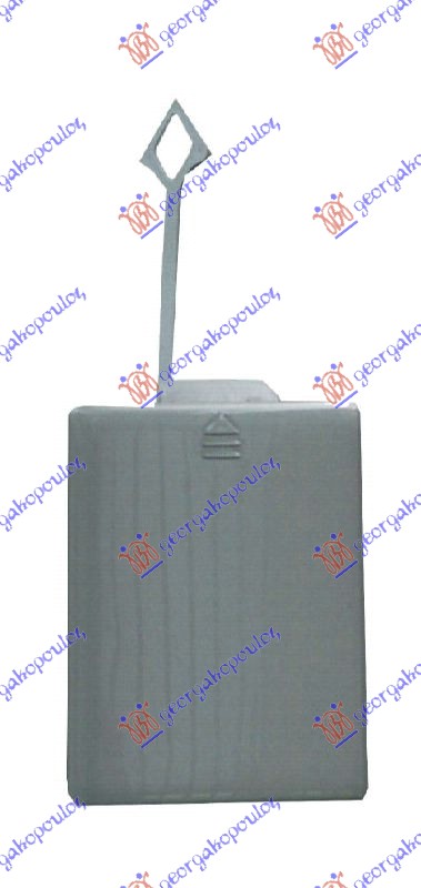 ΚΑΛΥΜΜΑ ΓΑΝΤΖΟΥ ΕΜΠΡΟΣ -2006