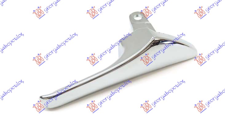 ΧΕΡΟΥΛΙ ΠΟΡΤΑΣ ΕΜΠΡΟΣ-ΠΙΣΩ ΕΣΩ ΧΡΩΜΙΟ ΔΕΞ